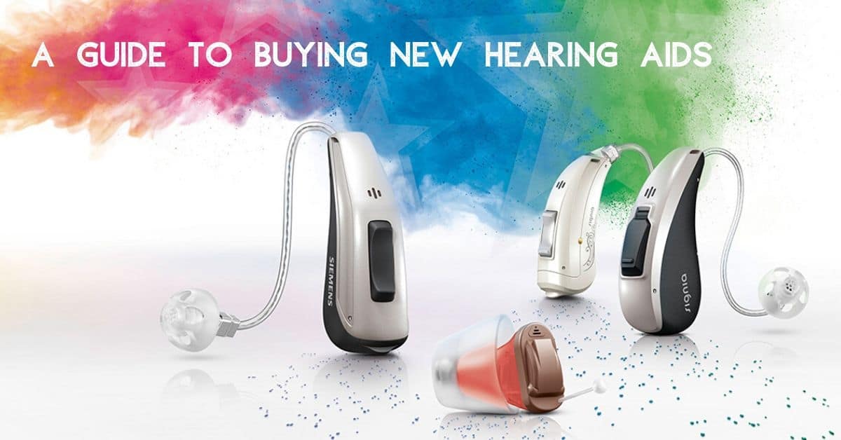 A Guide to Buying New Hearing Aids (1)